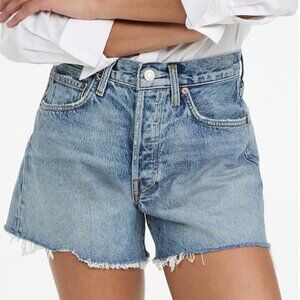 AGOLDE Parker Long Vintage Shorts - Sz. 32